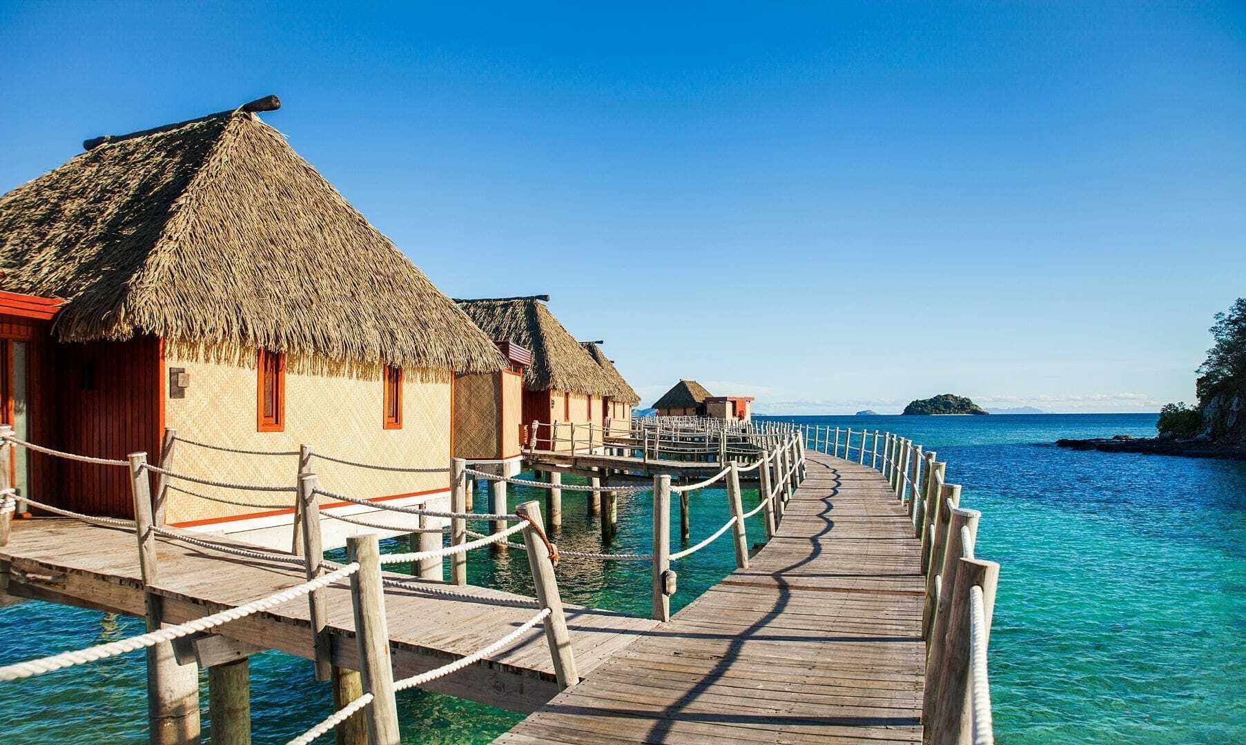 Likuliku Lagoon Resort - Adults Only Solevu Экстерьер фото